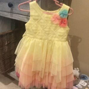 Adorable Jona Michelle Girls’ 2-Piece Dress